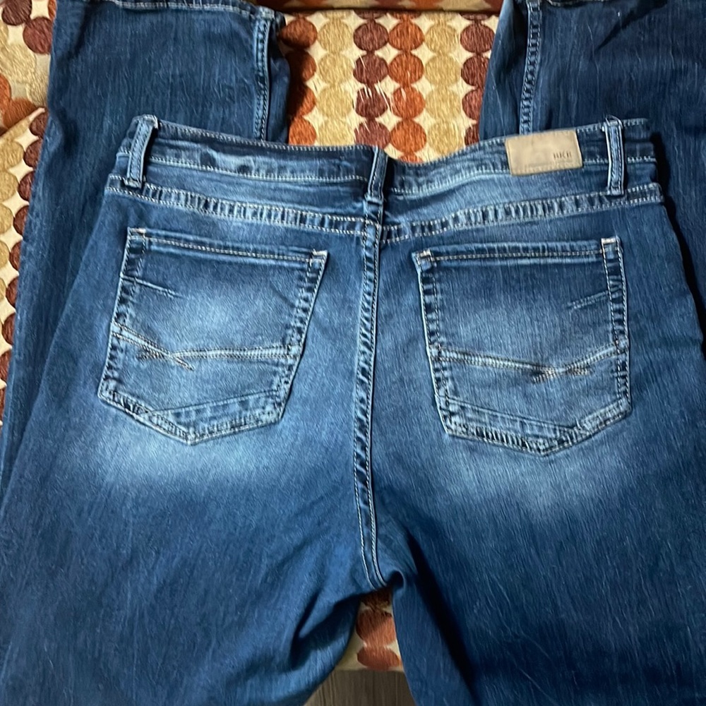 BKE Gabby Bootcut jeans size 33 x 33 1/2